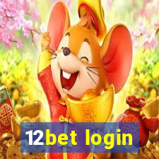 12bet login